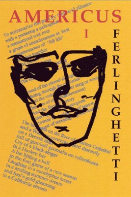 Lawrence Ferlinghetti - Americus, Book I, Häftad