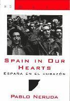 bokomslag Spain in Our Hearts
