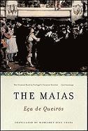 bokomslag The Maias