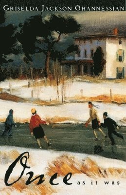 Griselda Jackson Ohannessian - Once, Häftad