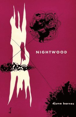 Djuna Barnes - Nightwood, Häftad
