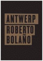 bokomslag Antwerp