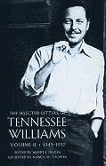 bokomslag The Selected Letters of Tennessee Williams: v. 2 1945-1957