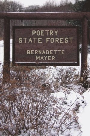 bokomslag Poetry State Forest