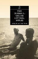 bokomslag The Durrell-Miller Letters - 1935-1980