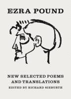 bokomslag New Selected Poems and Translations