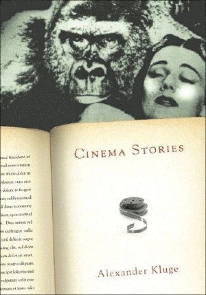 Alexander Kluge - Cinema Stories, Häftad