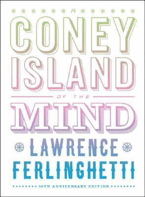 Lawrence Ferlinghetti - Coney Island of the Mind, Inbunden