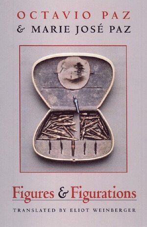 Marie José Paz, Octavio Paz, Marie Jose Paz - Figures & Figurations, Häftad