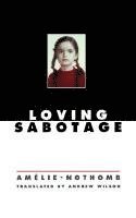bokomslag Loving Sabotage