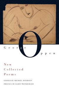 bokomslag New Collected Poems [With CD]