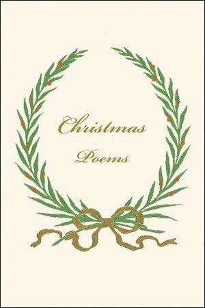 Albert M. Hayes, James Laughlin - Christmas Poems, Häftad