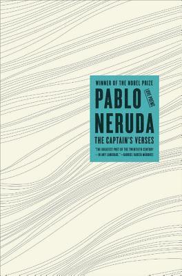 Pablo Neruda - The Captain's Verses: Love Poems, Häftad