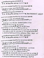 Nathanael West - Miss Lonelyhearts & the Day of the Locust, Häftad
