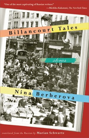 Nina Berberova - Billancourt Tales, Häftad