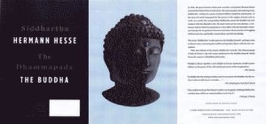 Hermann Hesse, Buddha - Siddhartha / The Dhammapada, Häftad