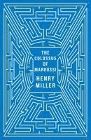 Henry Miller - Colossus of Maroussi, Häftad