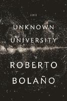 bokomslag The Unknown University