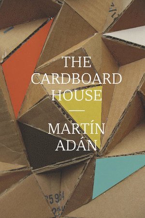 bokomslag Cardboard House