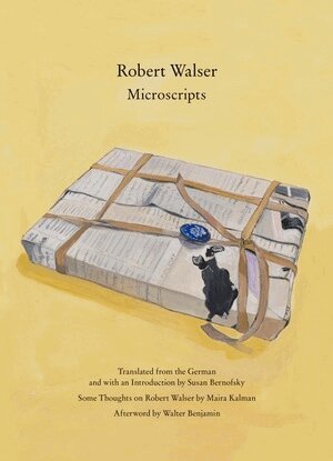 Robert Walser - Microscripts, Häftad
