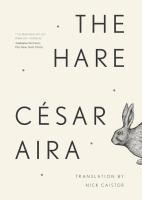 bokomslag The Hare