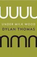 bokomslag Under Milk Wood