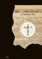 bokomslag Miss Lonelyhearts