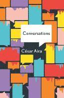 César Aira - Conversations, Häftad