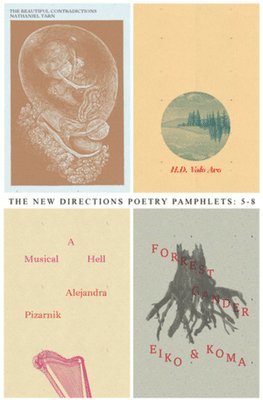 bokomslag Poetry Pamphlets 5-8