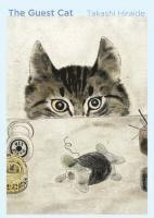 Takashi Hiraide - Guest Cat, Häftad