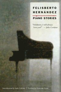 bokomslag Piano Stories