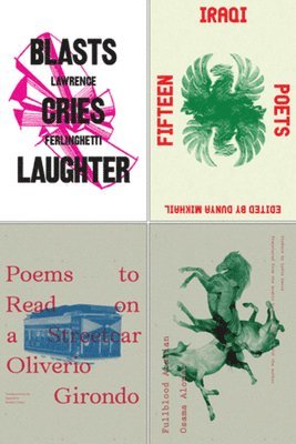 Poetry Pamphlets 9-12 1
