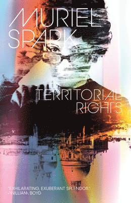Muriel Spark - Territorial Rights, Häftad