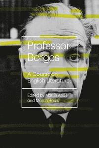 bokomslag Professor Borges