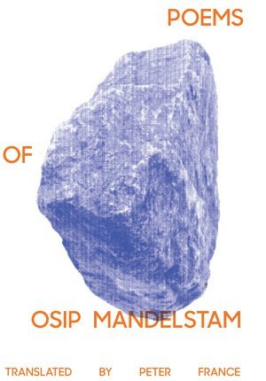 bokomslag Poems of Osip Mandelstam