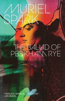 Muriel Spark - Ballad of Peckham Rye, Häftad