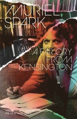 Muriel Spark - Far Cry from Kensington, Häftad
