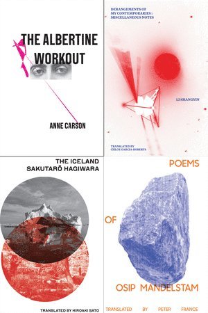 bokomslag Poetry Pamphlets  13-16