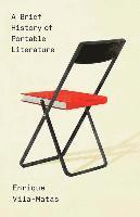 bokomslag A Brief History of Portable Literature