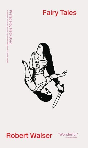 Robert Walser - Fairy Tales, Häftad