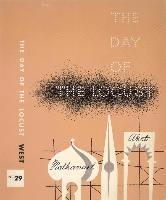 bokomslag The Day of the Locust