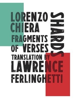 Lorenzo Chiera - Shards, Inbunden
