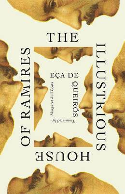 José Maria de Eça de Queirós - The Illustrious House of Ramires, Häftad