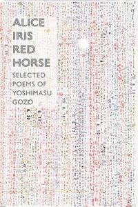 bokomslag Alice Iris Red Horse