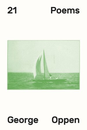 George Oppen - 21 Poems, Häftad