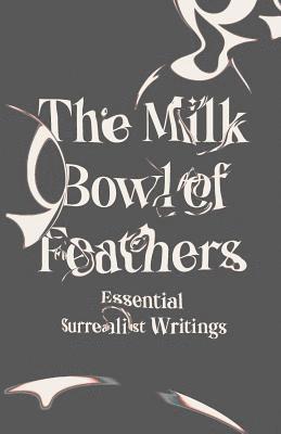 Mary Ann Caws - Milk Bowl of Feathers, Häftad