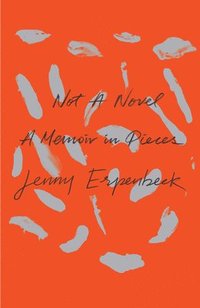bokomslag Not a Novel - A Memoir in Pieces
