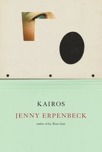 bokomslag Erpenbeck, J: Kairos