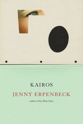 bokomslag Erpenbeck, J: Kairos