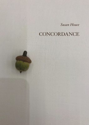 bokomslag Concordance